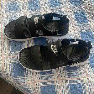 Nike sandals